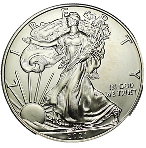 2021 Silver Eagle(s)-MS-TYPE I-Free USA Shipping
