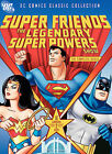 DC Super Friends The Legendary Super Powers Show Free shipping (DVD) New