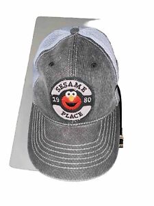 2015 Sesame Street Sesame Place SeaWorld & Busch Gardens Adult Trucker Mesh Hat