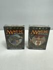 2005 MTG 9th Edition Theme Deck LOT Custom Creatures Army of Justice SEALED
