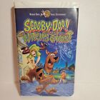 Scooby-Doo and the Witchs Ghost (VHS, 1999, Warner Brothers Family Entertainment