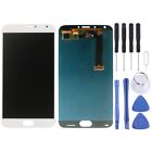 Original LCD Screen for Meizu MX5 with Digitizer Full Assembly (White)