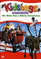 Kidsongs - Kidsongs: We Wish You a Merry Christmas [New DVD]