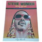 Stevie Wonder Hotter Than July ORGAN Score Japan Sheet Music