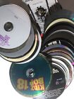 Large CD Lot DISC ONLY Lot Of 1000 CDs Music
