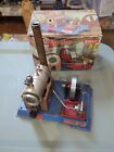 Wilesco D6 Toy Steam Engine Module - Multicolor Dampfmashine As-Is