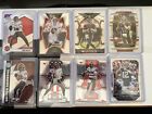 Tom Brady Patriots And Buccaneers 32 card lot - Various brands and years