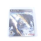 Metal Gear Rising: Revengeance - PS3 - Brand New | Factory Sealed