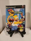 New ListingThe Simpsons Hit & Run Sony PlayStation 2 PS2 CIB Complete Tested Black Label