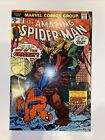 Amazing Spider-Man #139 Marvel 1974 Day of the Grizzly VG Cond