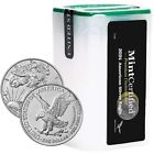 2024 American Silver Eagle Roll BU Mint Sealed