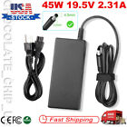 45W AC Adapter  Charger For Dell Inspiron 11 13 14 15 17 3000 5000 7000 Series