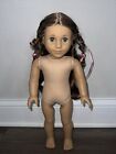 American Girl Marie Grace Historical Doll With Original Hair & Hair Ribbons