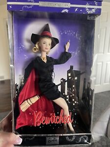 New ListingBewitched Barbie Collector Edition Doll New in Sealed Box 2001 Mattel #53510