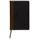 AT-A-GLANCE Fine Diary 2023 Weekly Monthly Diary Black Brown Pocket Planner