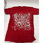 Pierce The Veil Music For Lovers Red T-Shirt Cotton Full Size