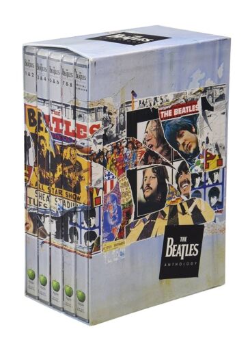 The Beatles Anthology (DVD)