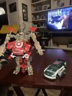Transformers Dark Of The Moon Leadfoot And Roadbuster Not Complete