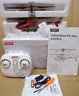 RC Helicopter 2.4 GHz Remote Control Helicopter S107H-E Aircraft Altitude Hold
