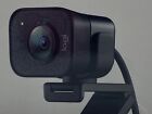 Logitech 960-001286 Streamcam Full HD Webcam Streaming Device Graphite Sealed