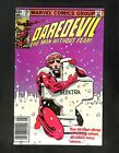 Daredevil #182 Newsstand Variant Kingpin! Punisher! Miller/Janson Cover
