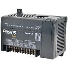 D0-05AA Automation Direct 0.5A 24VDC Processor CPU Direct Logic 05 D005AA --SA