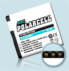 Polar Cell Replacement Battery for Nokia 6700 Classic 6700 Illuvial BL6Q 1000mAh