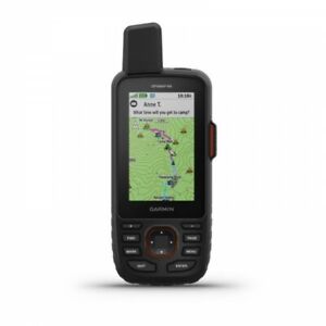 Garmin GPSMAP 66i Handheld Satellite Communicator and Outdoor GPS 010-02088-01