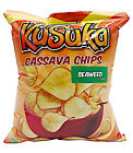 New ListingKusuka Seaweed Cassava Chips Pack of 3