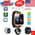 Bluetooth Smart Watch w/Camera Waterproof Phone Mate For Android Samsung iPhone.