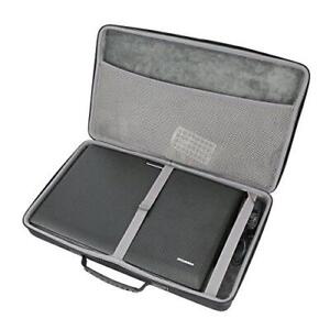 Hard Travel Case for Sylvania 13.3-Inch Swivel Screen Portable DVD Player by...