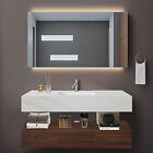 47 in Bathroom Vanity Floating Storage Cabinet w/ Ceramic Basin Sink & 3 Drawers