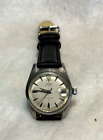 1962 Rolex Tudor Oysterdate Big Rose Man's Wristwatch Model 7974 Serial # 360344
