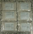 Lot of 6 Black Beans in a Seasoned Sauce MRE Entrees, Meals Ready to Eat