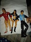 wwe action figures lot Of 3 Vintage