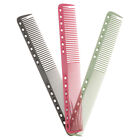 Barber Accessories: Hair Styling Combs Set for Perfect Hairdos