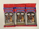 2020-21 Panini Prizm NBA Basketball (Cello Pack Fat Pack) LOT OF 3