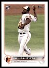 2022 Update Base #US225 Felix Bautista - Baltimore Orioles