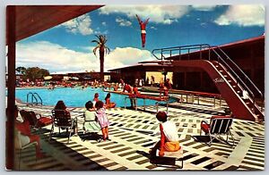 Postcard The Sands, Las Vegas, Nevada S122