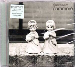 Ignorance - Audio CD By paramore - VERY GOOD