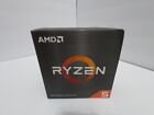 AMD Ryzen 5 5600X Desktop Processor 4.6GHz 6 Cores Socket AM4 Gaming NEW SEALED