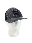 Hooey Ash & Black Flexfit Hat Cap Size S/M Fits 6 3/4 to 7 1/4