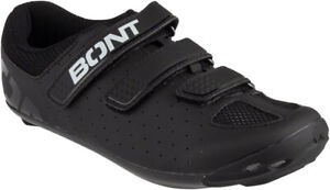 Bont Cycling Motion Road Shoe - Black Size 39