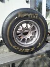 Williams F1 Team Cosworth FW33 2011 Wheel Formula One Pirelli Tyre