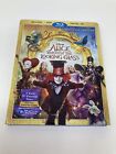 Alice Through the Looking Glass-Blu-Ray-DVD- DIGITAL HD-2 Pack-5 DELETED SCENES!