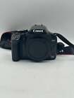Canon Rebel XSi 12.1MP Digital SLR DSLR Camera 13568 Shutter Count Body Only