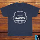 New Shirt MAPEX Drums Kit Music Logo Popular Tees T-Shirt S M L XL 2XL 3XL