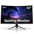 Pixio PXC325 32 in 165Hz 1080p HDR Adaptive Sync 1500R Curved Gaming Monitor