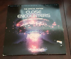 Laserdisc CLOSE ENCOUNTERS OF THE THIRD KIND Special Ed Deluxe Widescreen K5