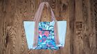 Sakroots Catalina Canvas floral Tote bag new with tags